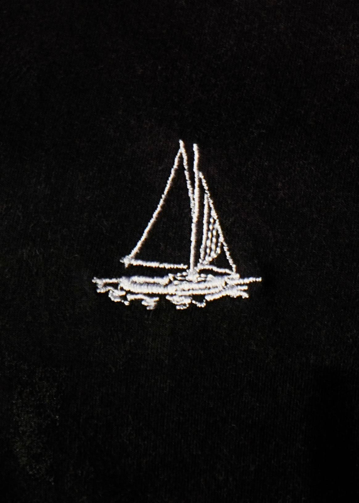 Sail view 2
